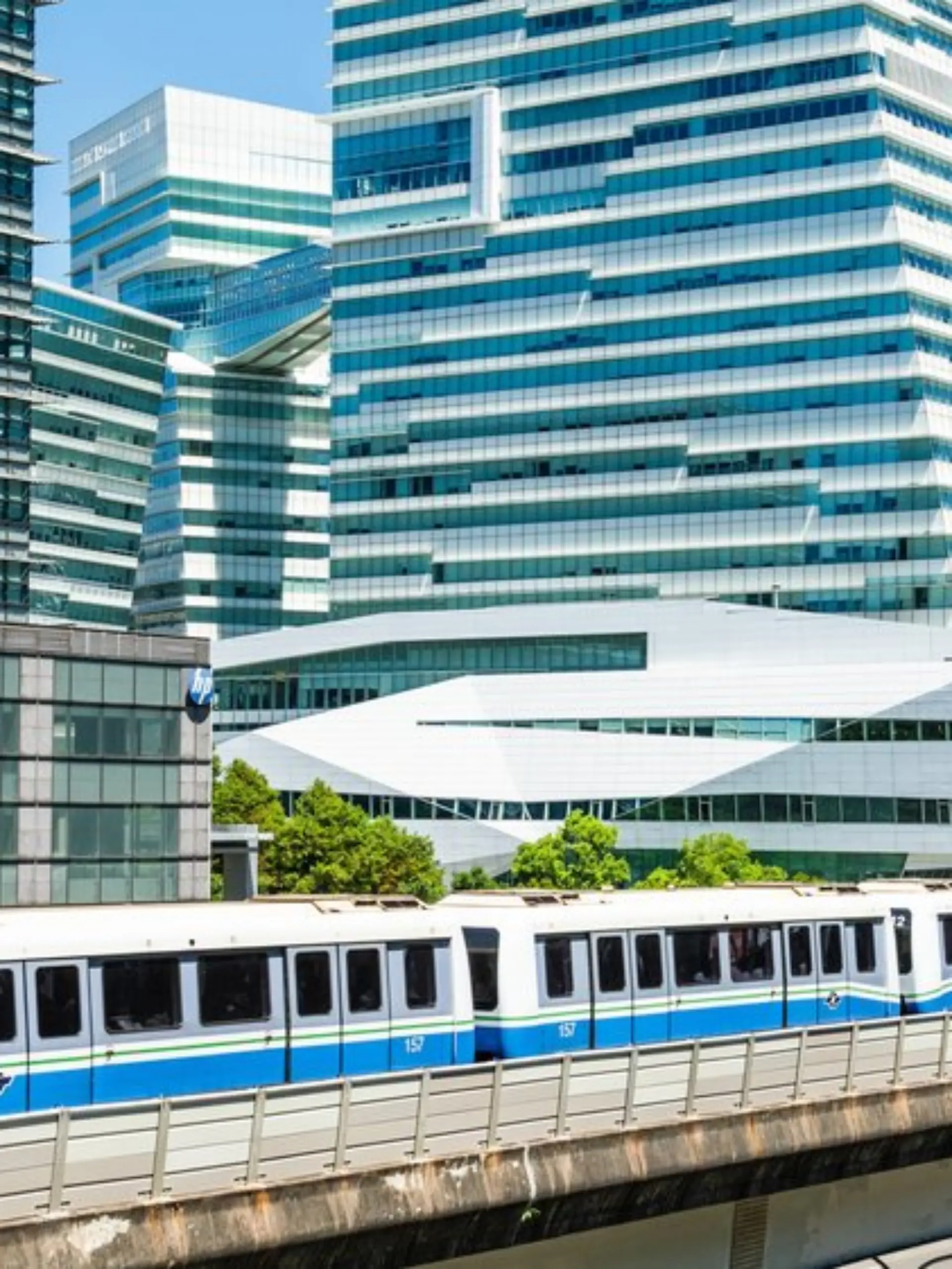 Nirgendwo sind die Menschen laut "Time Out"-Magazin mit dem ÖPNV zufriedener als in Taiwans Hauptstadt Taipeh.