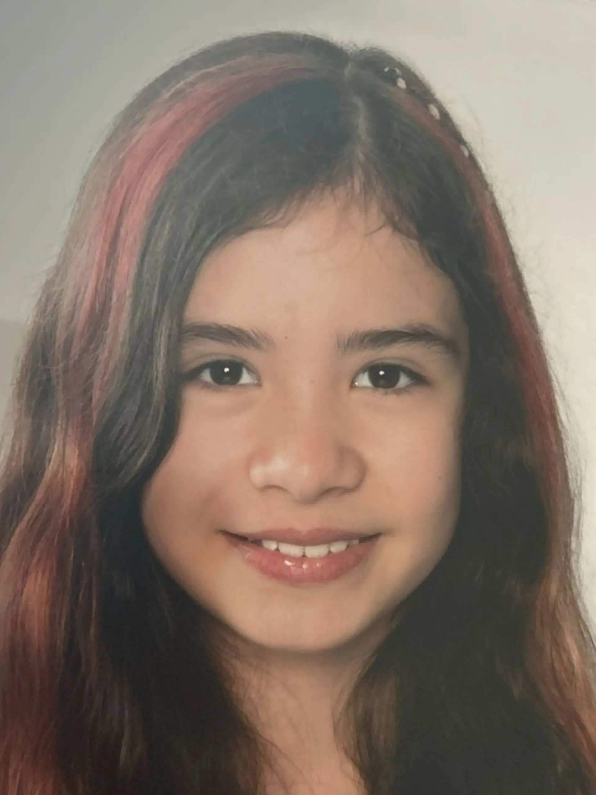 Die Vermisste Emilia Roa aus Rodgau-Dudenhofen.