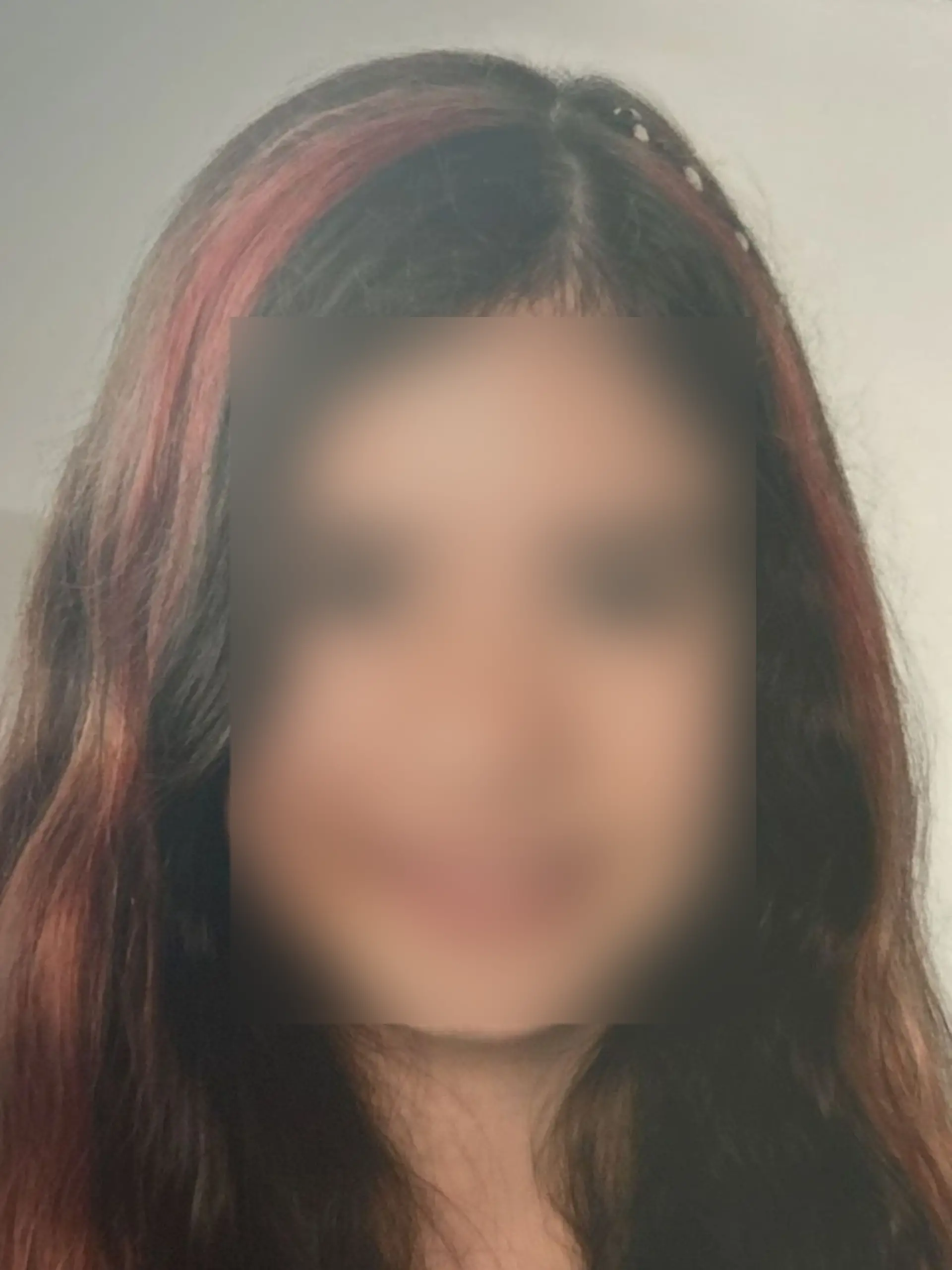 Die Vermisste Emilia Roa aus Rodgau-Dudenhofen.