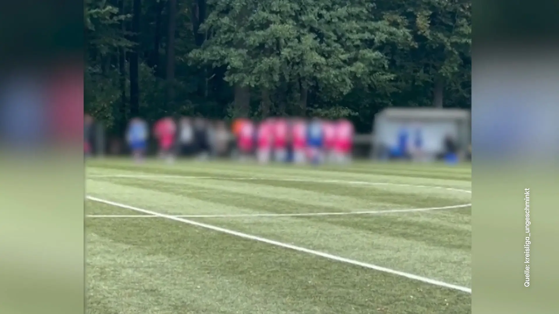 Kreisliga-Spiel in Dortmund eskaliert Fünf Menschen verletzt