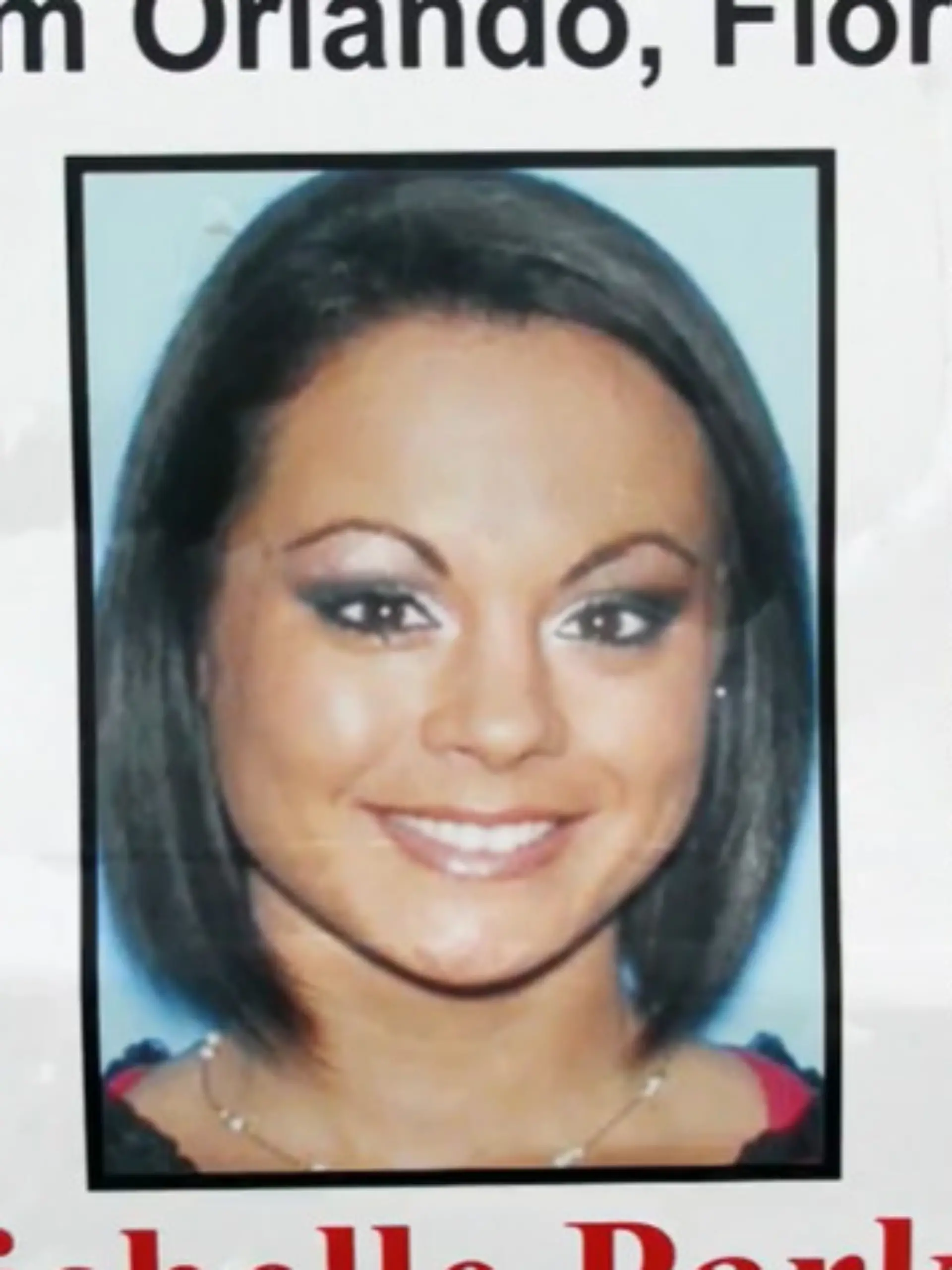 Bild zu: "Cold Case Michelle Parker: Ex nach 15 Jahren verhaftet"
