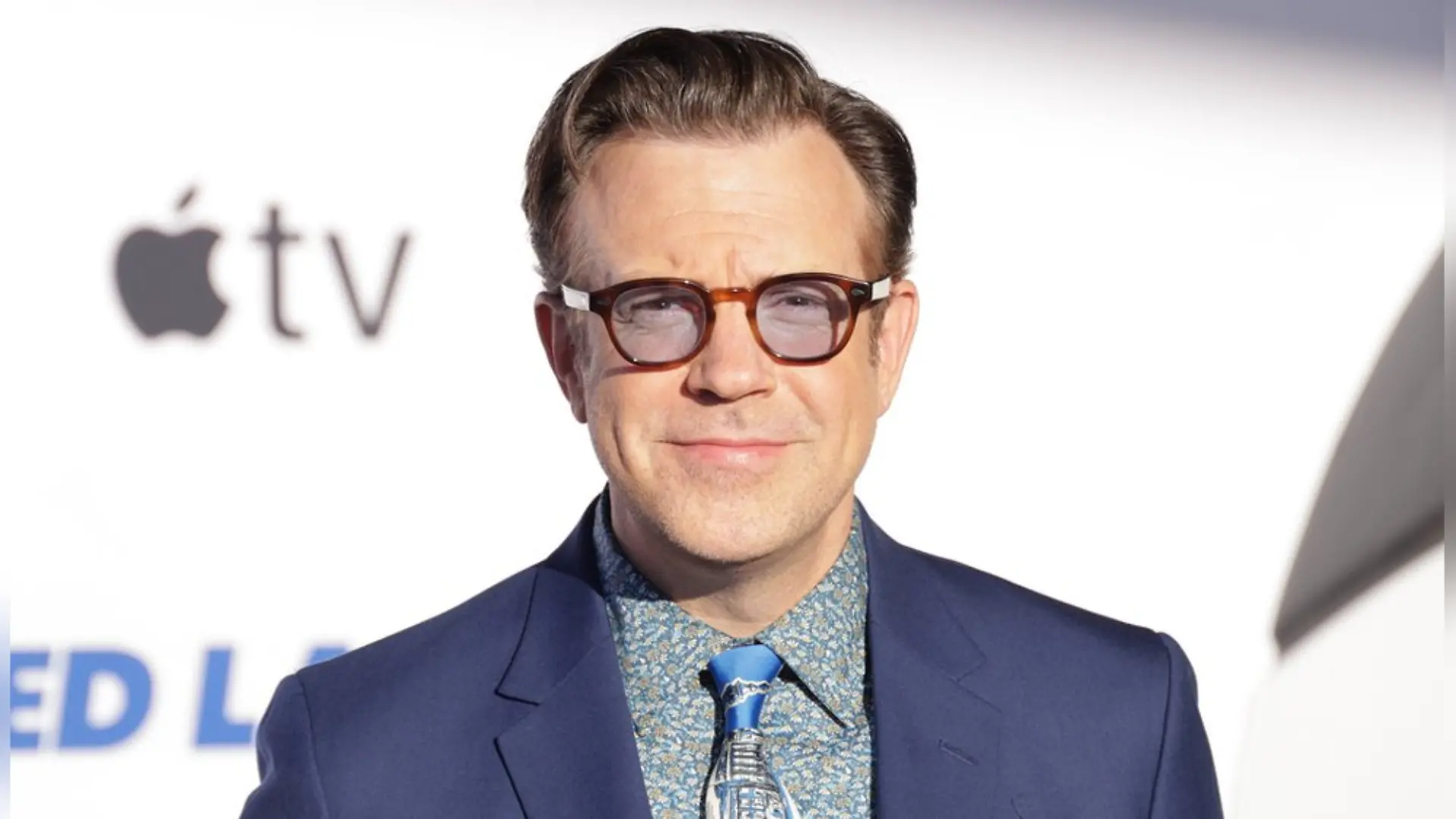 Jason Sudeikis spielt seit 2020 die Hauptrolle in "Ted Lasso".