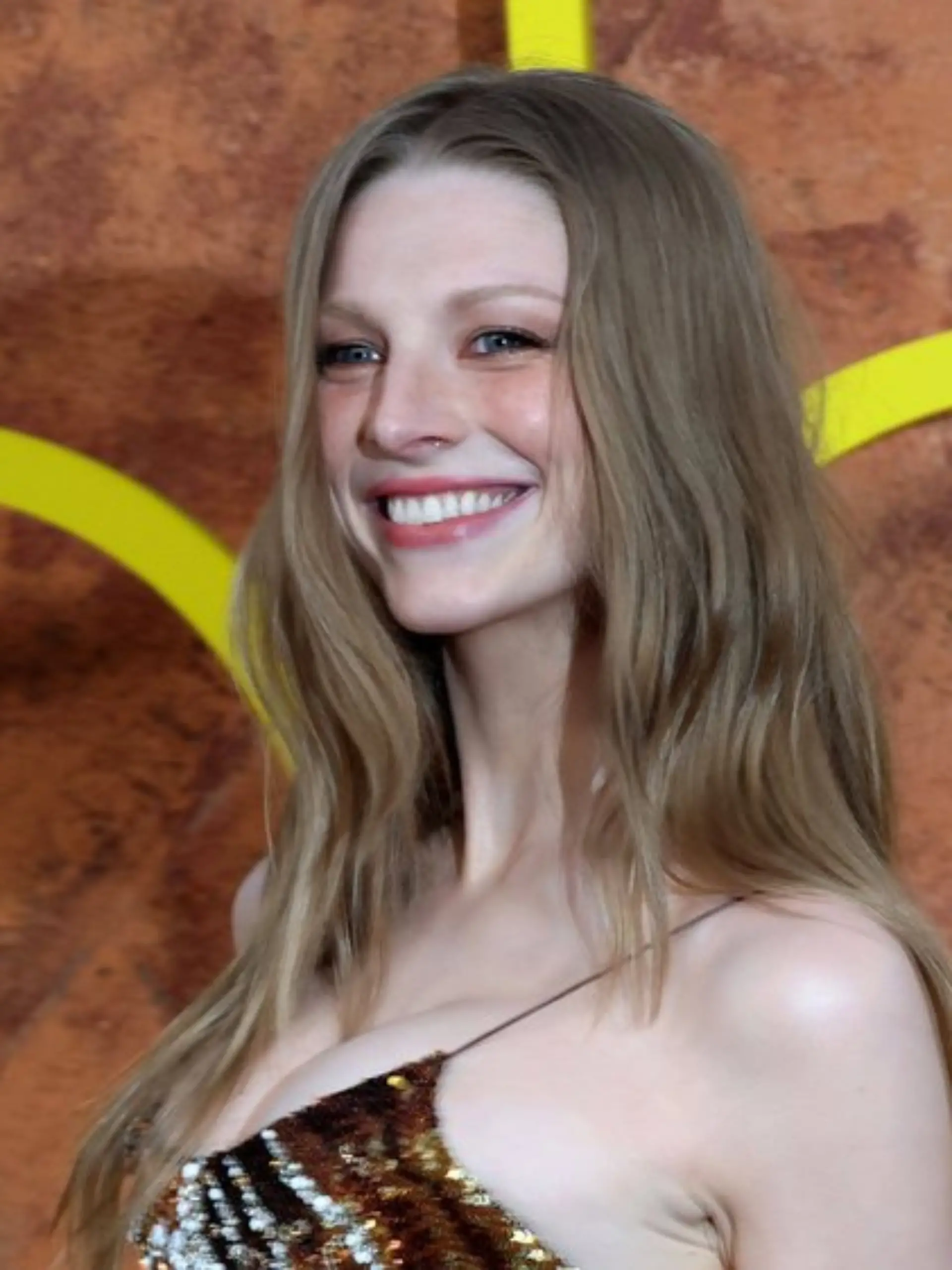 Hunter Schafer im April 2026 bei der Premiere der dritten Staffel von "Euphoria".