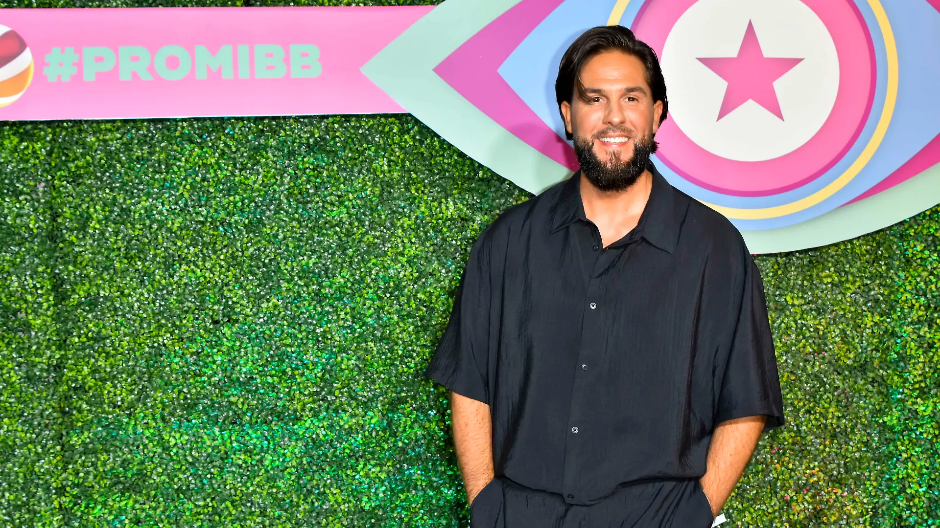 ABB/PROMIBB- Maurice Dziwak Reality TV Darsteller beim Einzug zur neuen Staffel Promi Big Brother Reveal Event 2026 von SAT1 Joyn im Capitol Theater am 02.09.2026 in Duesseldorf