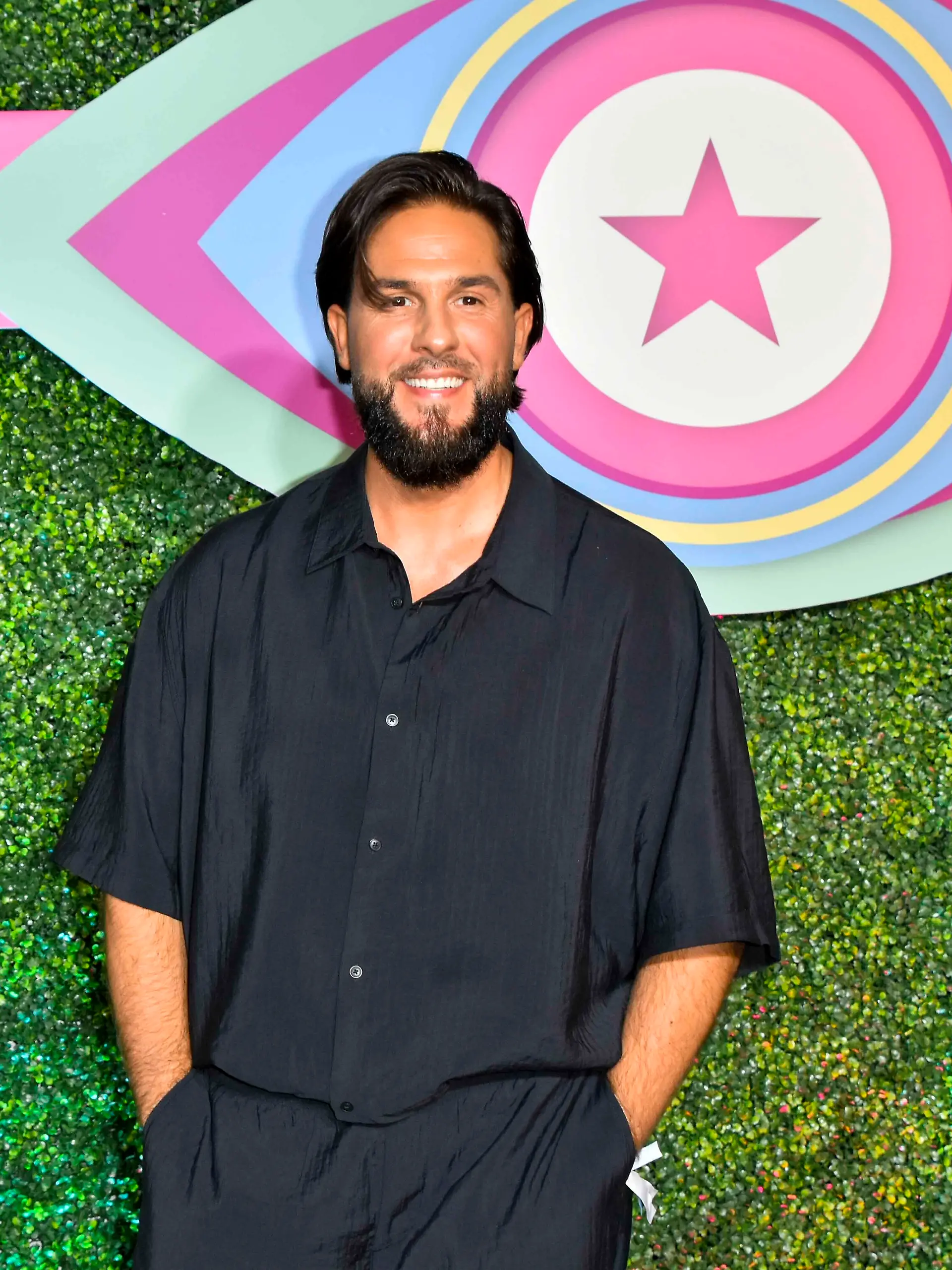 ABB/PROMIBB- Maurice Dziwak Reality TV Darsteller beim Einzug zur neuen Staffel Promi Big Brother Reveal Event 2026 von SAT1 Joyn im Capitol Theater am 02.09.2026 in Duesseldorf