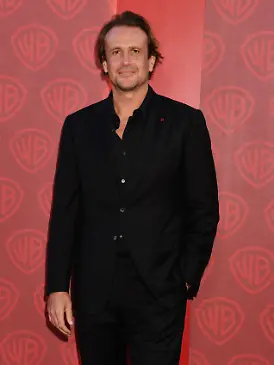 Warner Bros. Television Group s 78th PrimeTime Emmy Awards Nominees Celebration WEST HOLLYWOOD, CALIFORNIA - SEPTEMBER 13: Lucas Iverson attends Warner Bros. Television Group s 78th PrimeTime Emmy Awards Nominees Celebration at BOA Steakhouse on September 13, 2026 in West Hollywood, California. 13 Sep 2026 Pictured: Jason Segel. PUBLICATIONxINxGERxAUTxSUIxINDxONLY Copyright: xThexMegaxAgencyxJeffreyxMayer/JTMPhotos,xInt l.x/xMEGAx