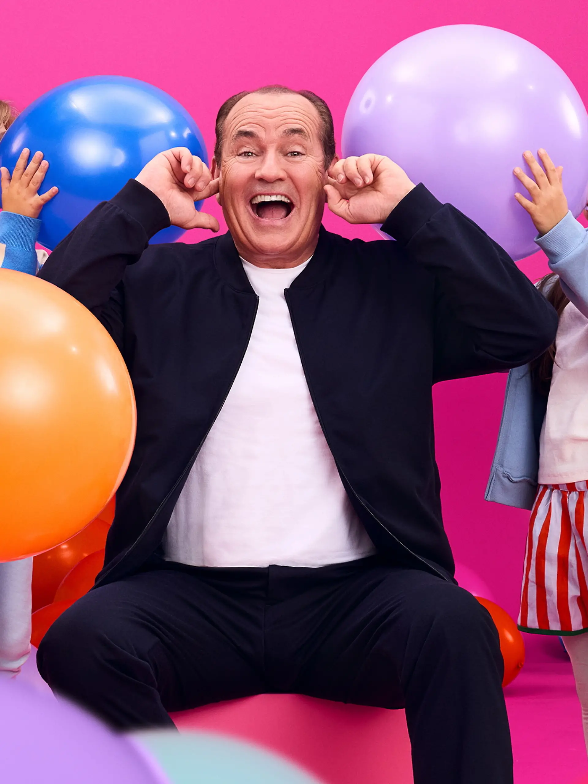 Wolfram Kons wird am 19./20. November zum 31. Mal den RTL-Spendenmarathon, das längste TV-Chartity-Event im deutschen Fernsehen, moderieren. 