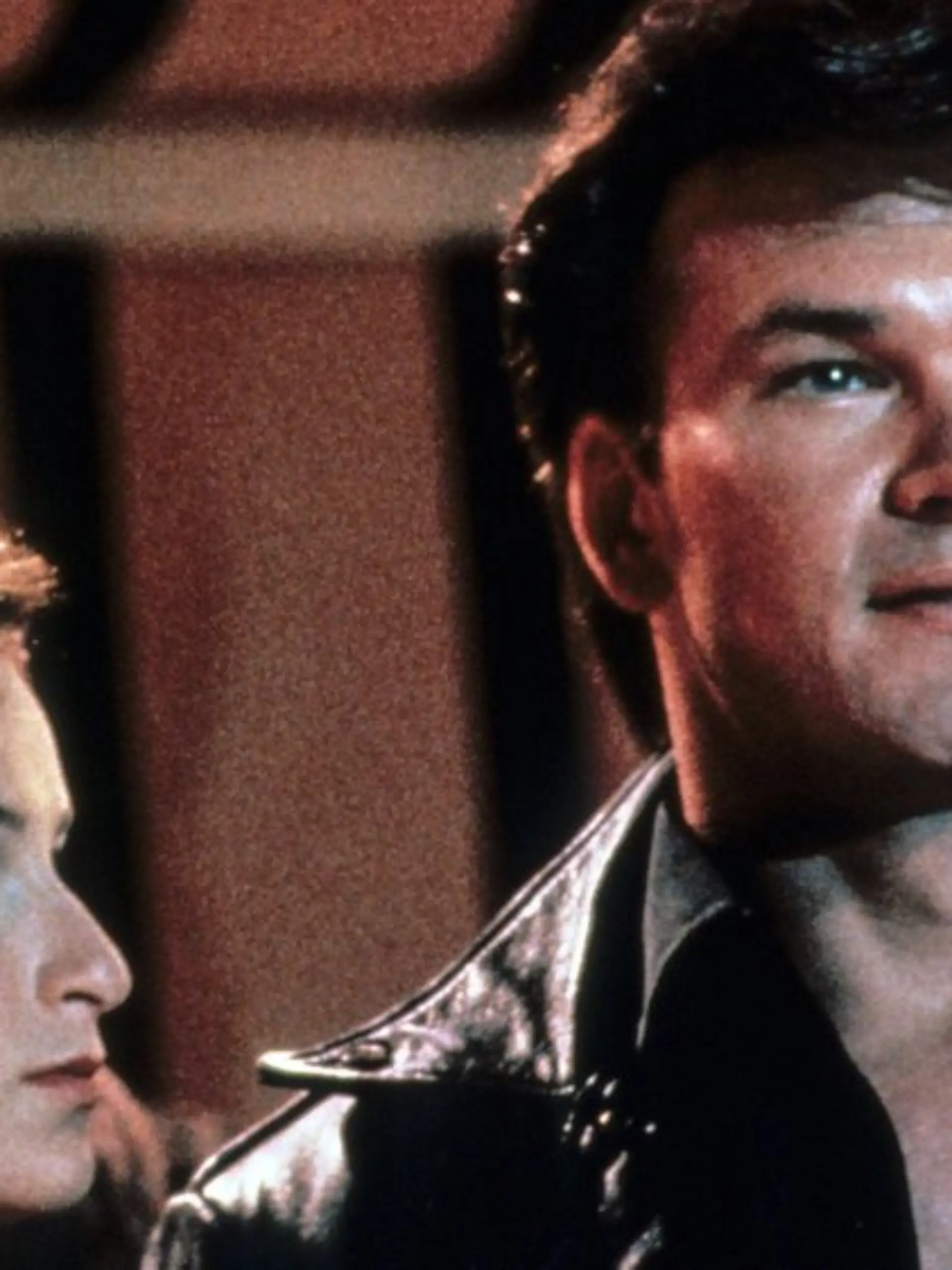 Unvergessen: Jennifer Grey und Patrick Swayze in einer Filmszene des Kult-Films "Dirty Dancing".