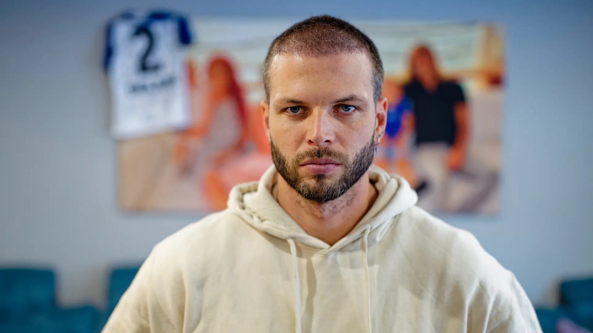 Dennis Diekmeier spricht exklusiv mit RTL über eine mögliche neue Krebstherapie für seine Tochter Delani. (Archivbild)