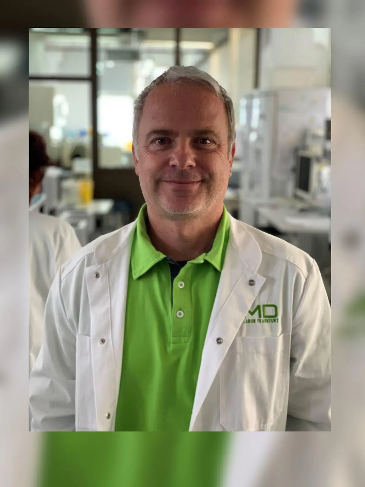 Virologe Dr. Martin Stürmer