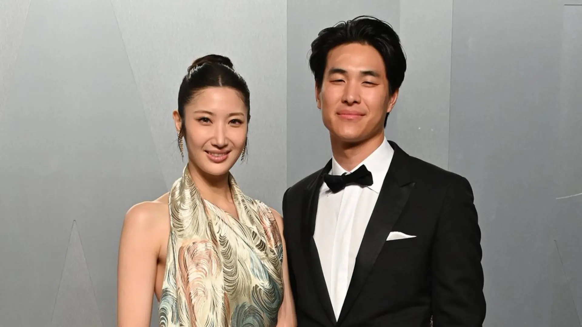 Ejae und Sam Kim heirateten in Designer-Looks.