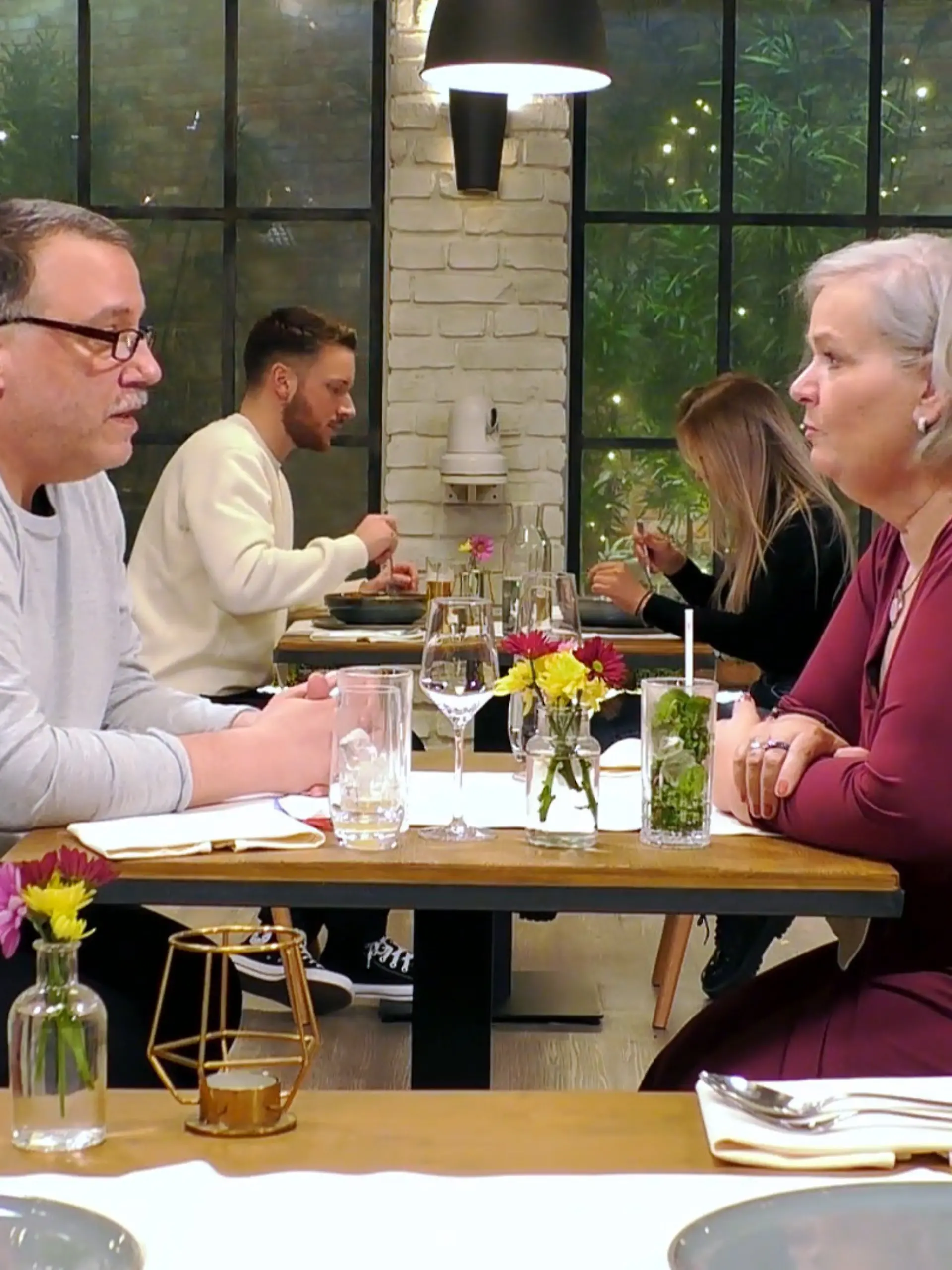 Bild zu: "Beim Thema Alltag und Reisen gehen Michaels und Silvanas Wünsche auseinander"