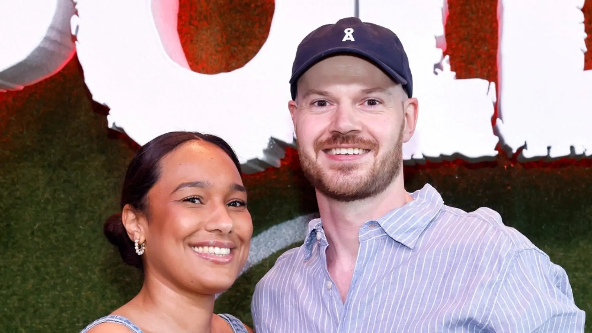 Josefina "Josy" und Gunnar Freimuth lernten sich in der zweiten Staffel von "Love is Blind: Germany" kennen und lieben.