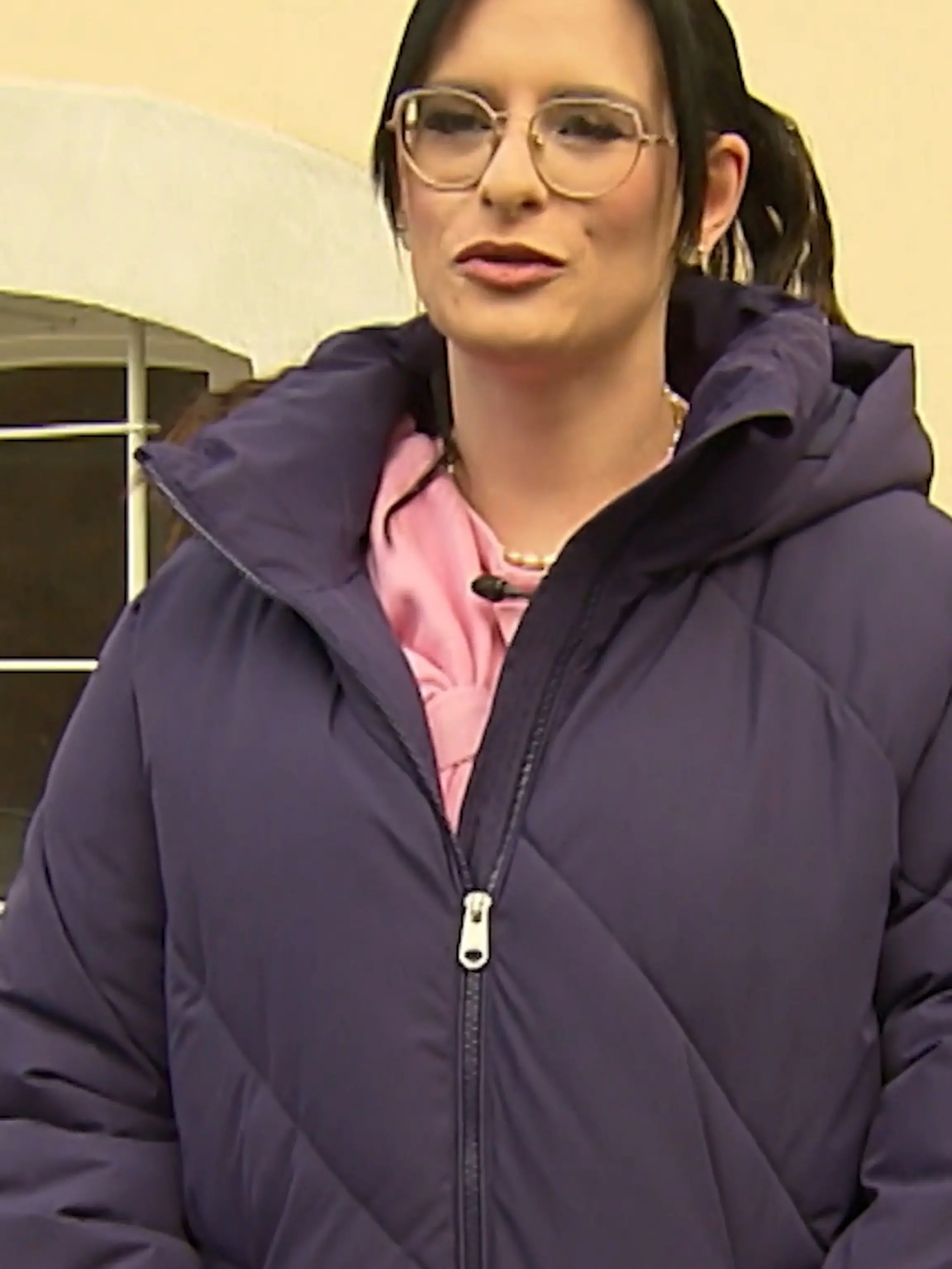 Bild zu: "Romina ist Chaos gewohnt – und sieht genau darin ihren Vorteil"