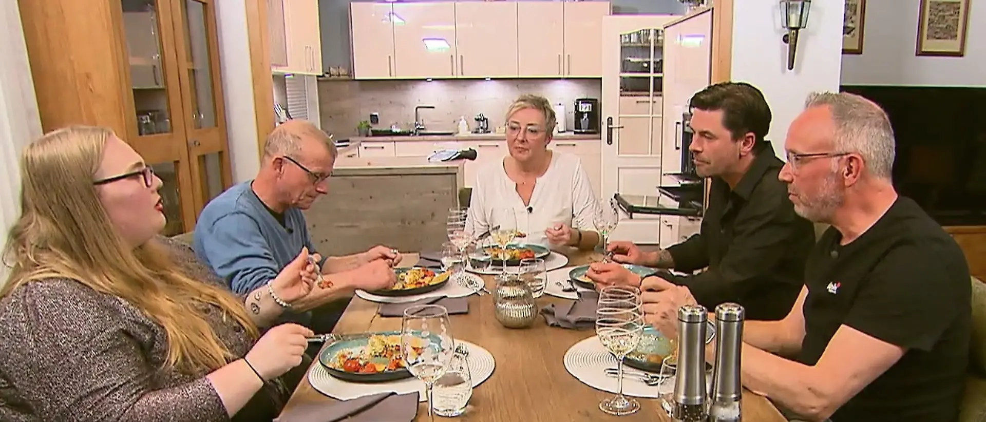 Hannelores saftige Hähnchenbrust