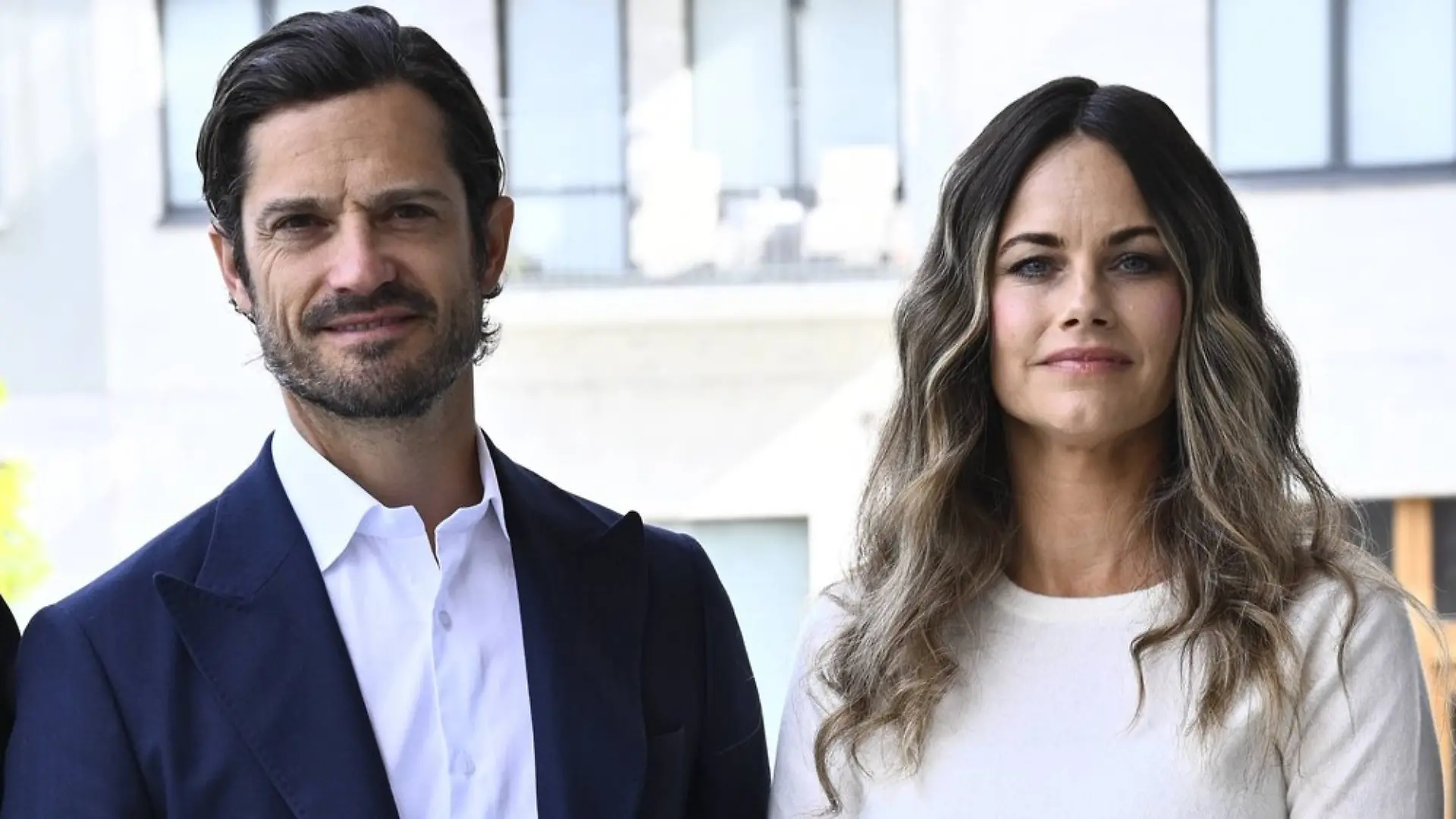 Carl Philip und Sofia von Schweden setzen sich mit ihrer Stiftung für mehr Sicherheit im Internet ein.