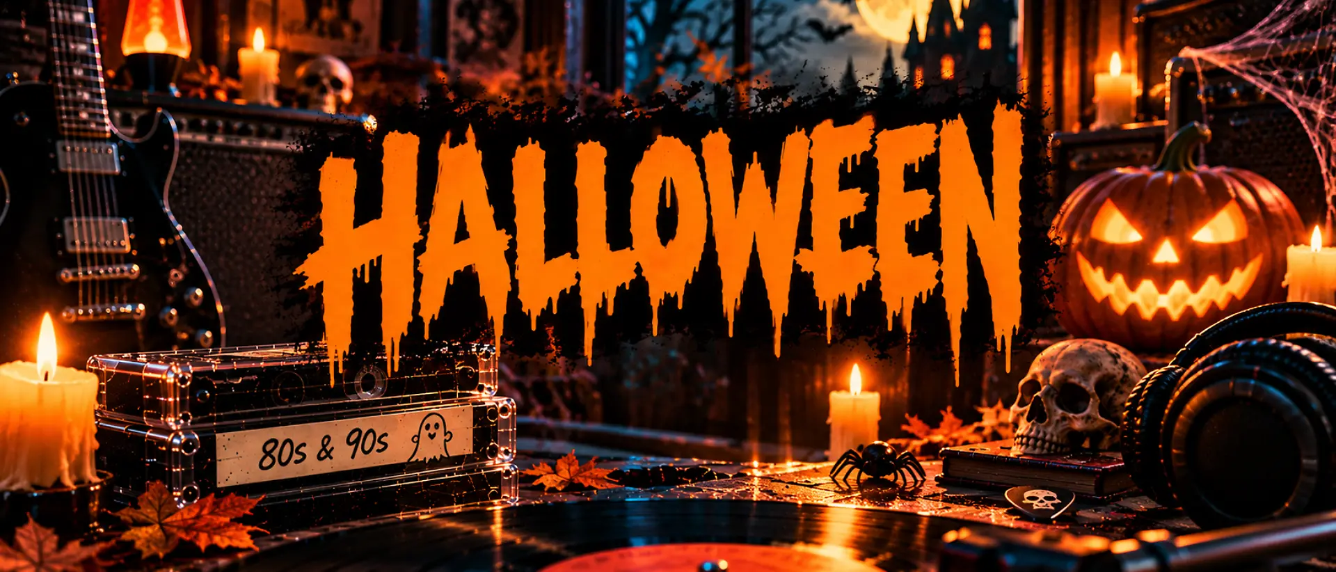 NITRO.LAUT Spezial - Halloween