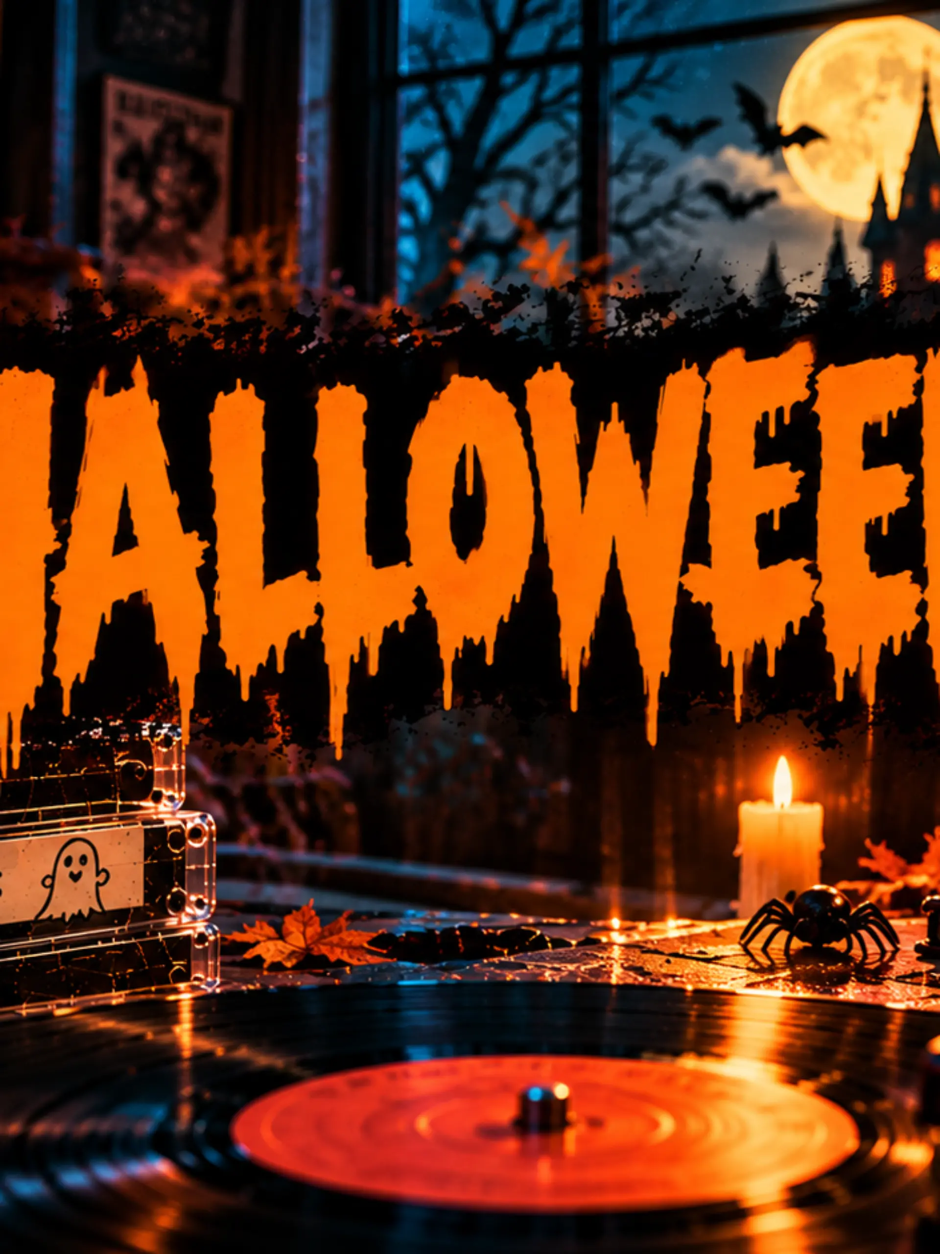 NITRO.LAUT Spezial - Halloween