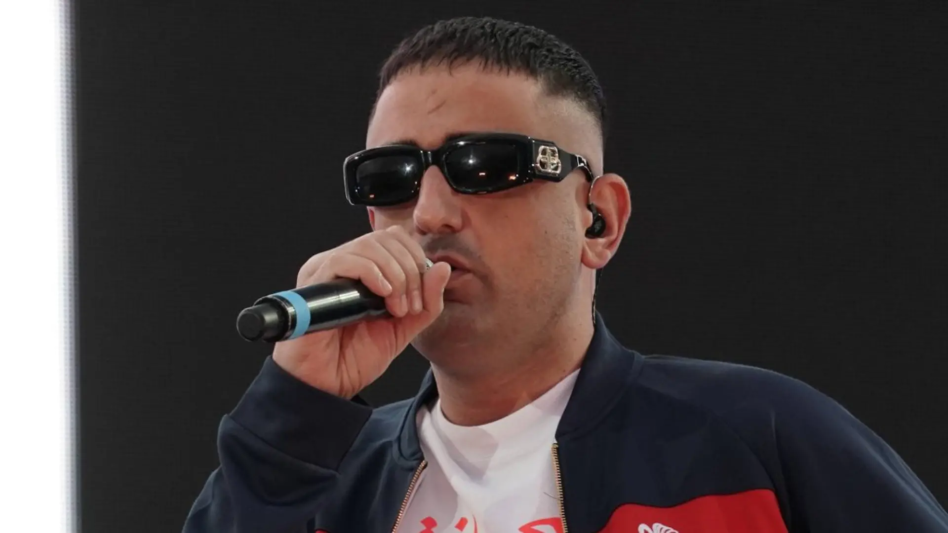Haftbefehl musste kürzlich Konzerte absagen. Jetzt ist der Rapper in einer Reha-Klinik.