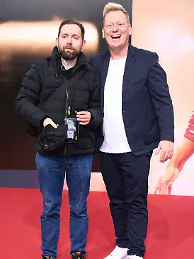 Adam Wolke und Jens Knossalla