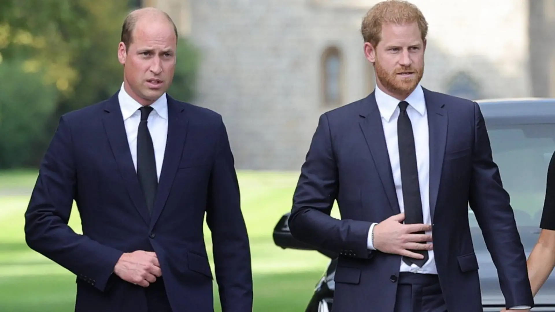 Zwischen Prinz William und Prinz Harry soll seit Jahren Funkstille herrschen.