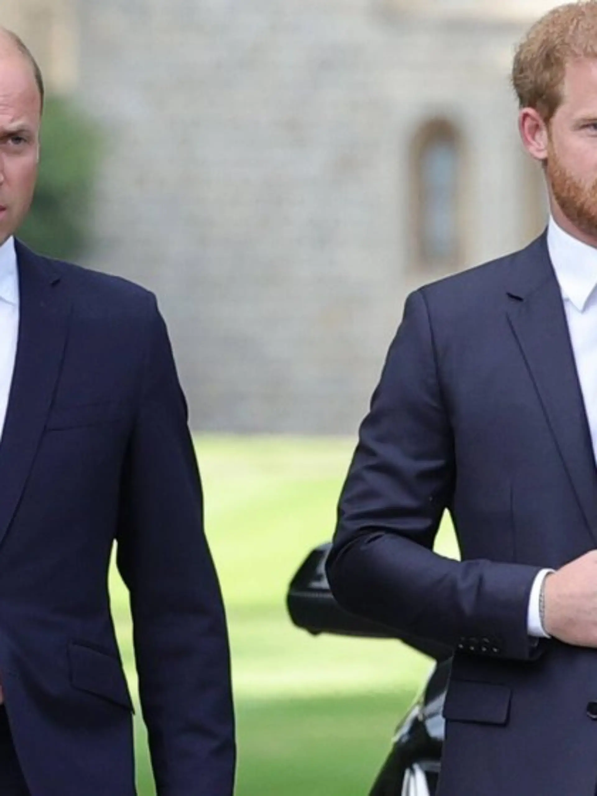 Zwischen Prinz William und Prinz Harry soll seit Jahren Funkstille herrschen.