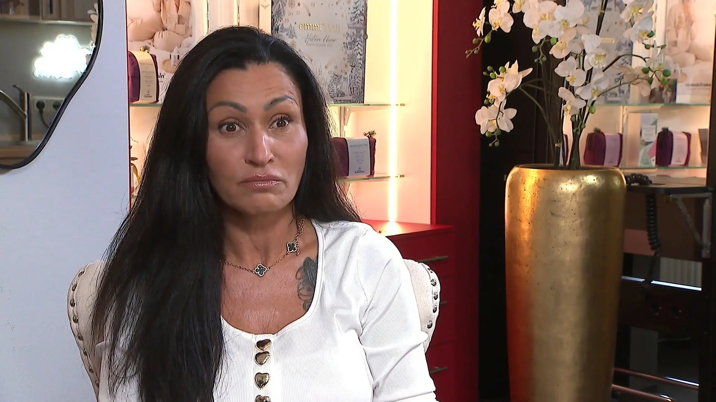 Jasmin Herren gelingt Neustart mit eigenem Kosmetikstudio Von Reality-TV zur Kosmetikerin