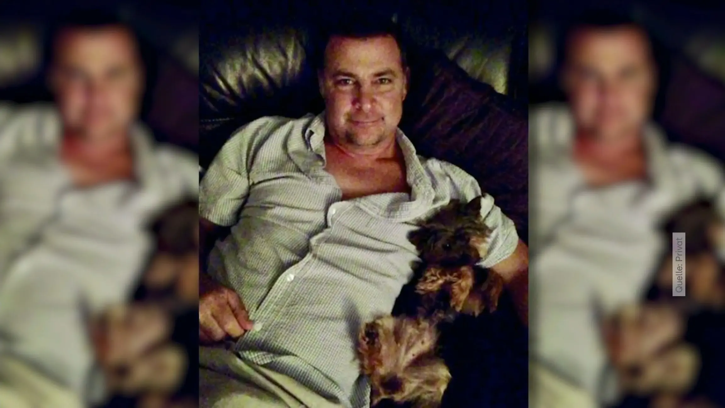 Hundespaziergang endet tödlich: Warum Lisettes Mann sterben musste Mord in Florida wegen Hundestreit
