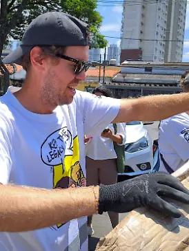 Bild zu: "Doku über Vettel: Geheimtreffen und Selbstzweifel"