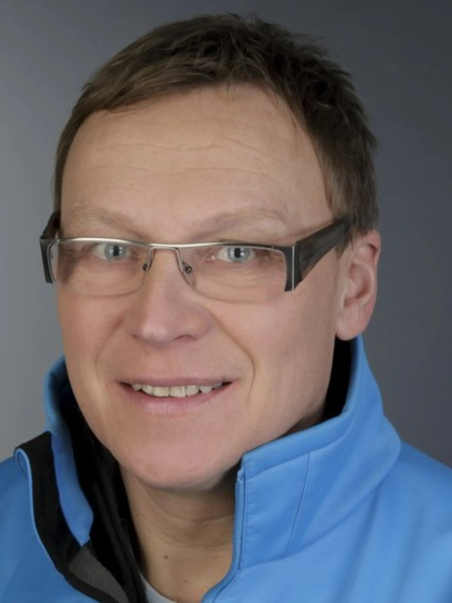 Der Sportmoderator Michael Pfeffer starb offenbar beim Schwimmen.