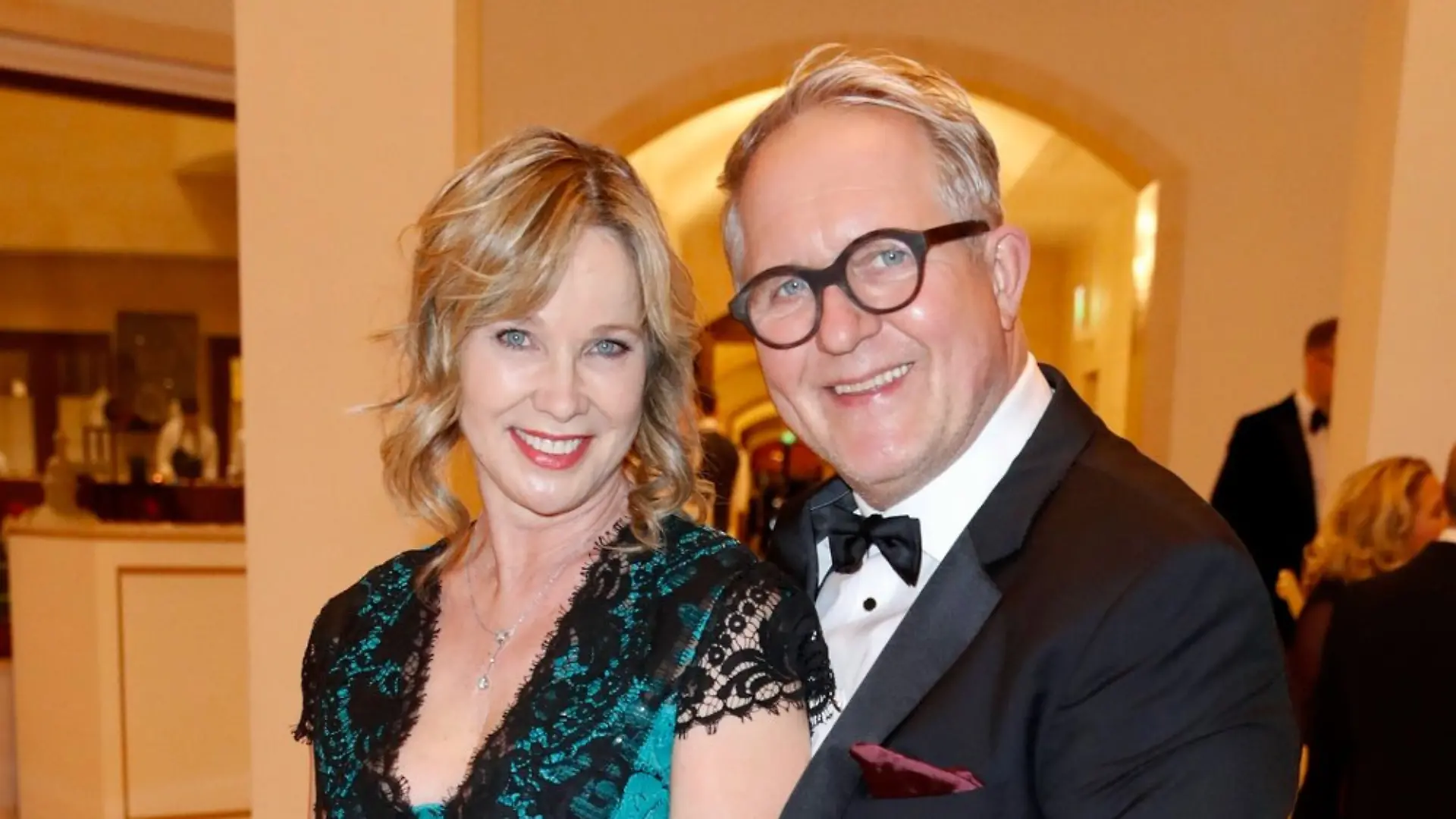 Ann-Kathrin Kramer und Harald Krassnitzer gehen schon seit vielen Jahren gemeinsam durchs Leben.