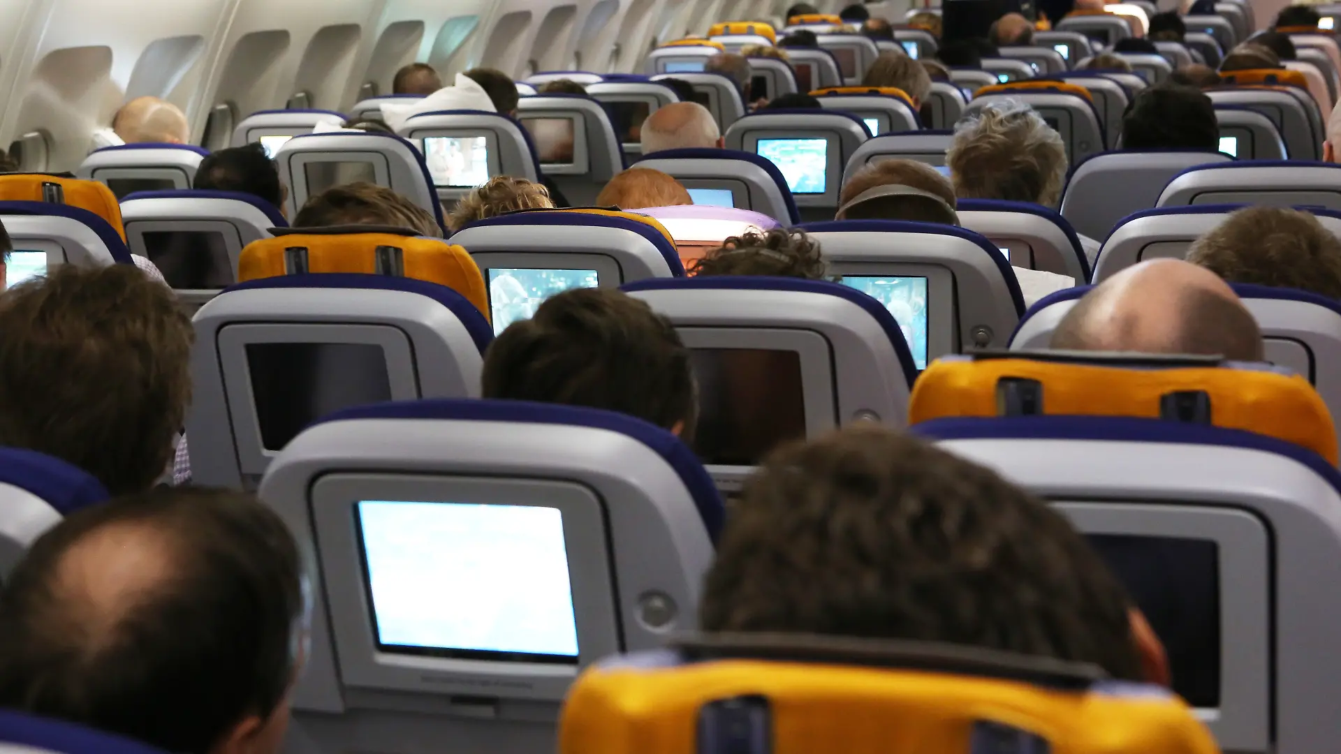 Eine Reisende weigerte sich, auf einem Langstreckenflug den Platz zu tauschen.
