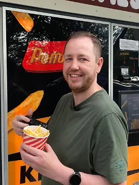 Robert „Bob” Paul, Foodtester