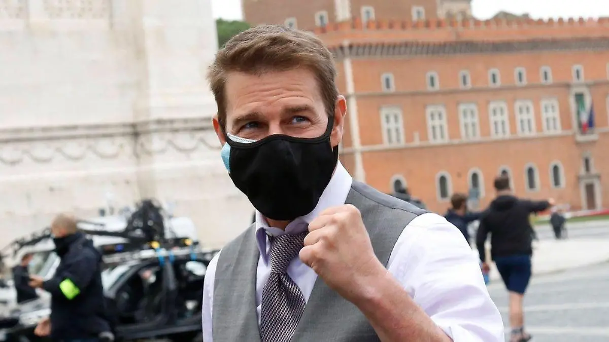 "Mission: Impossible 7"-Dreh muss schon wieder pausiert werden
