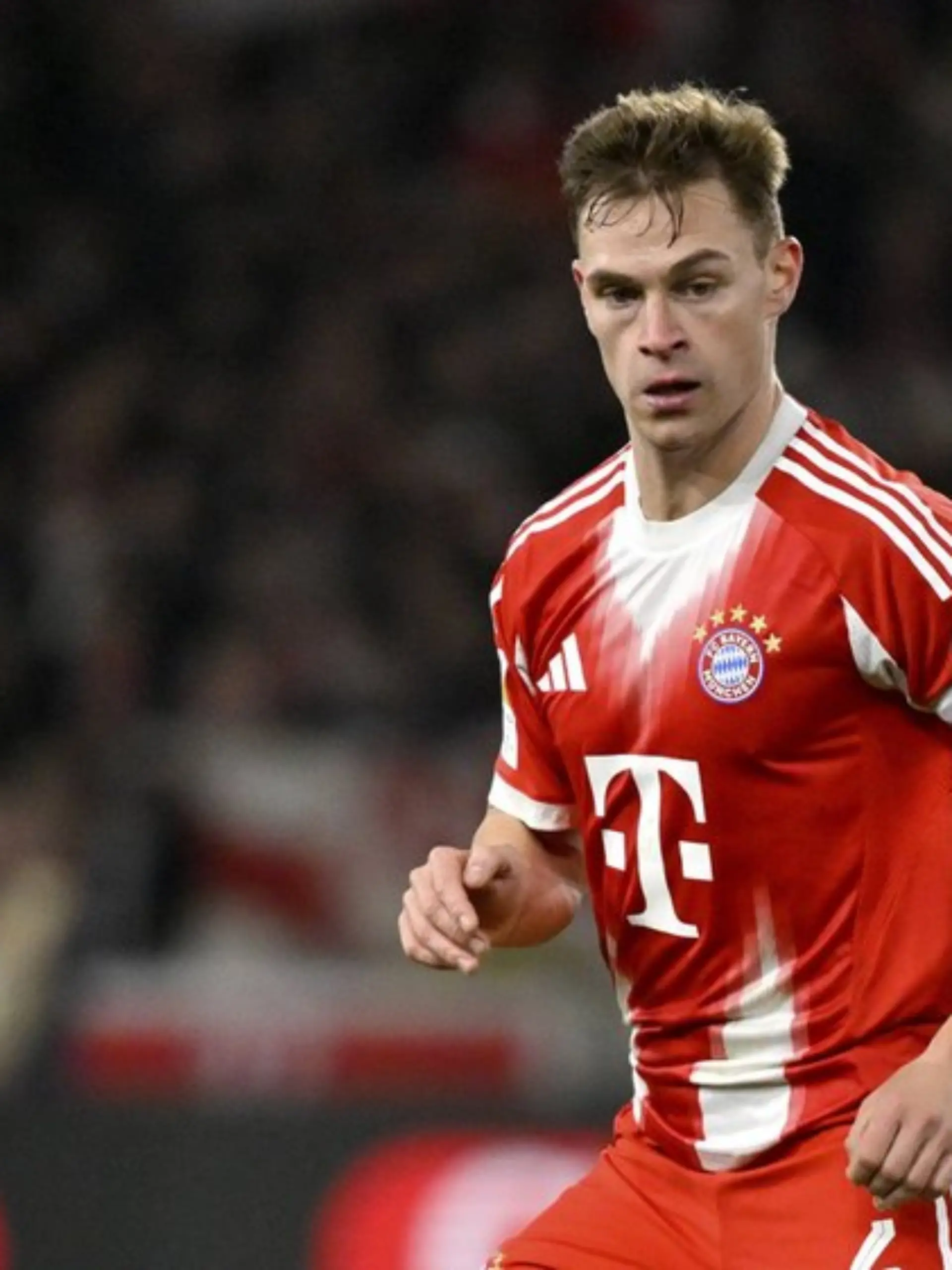 Joshua Kimmich muss den Verlust seines Vaters verkraften.