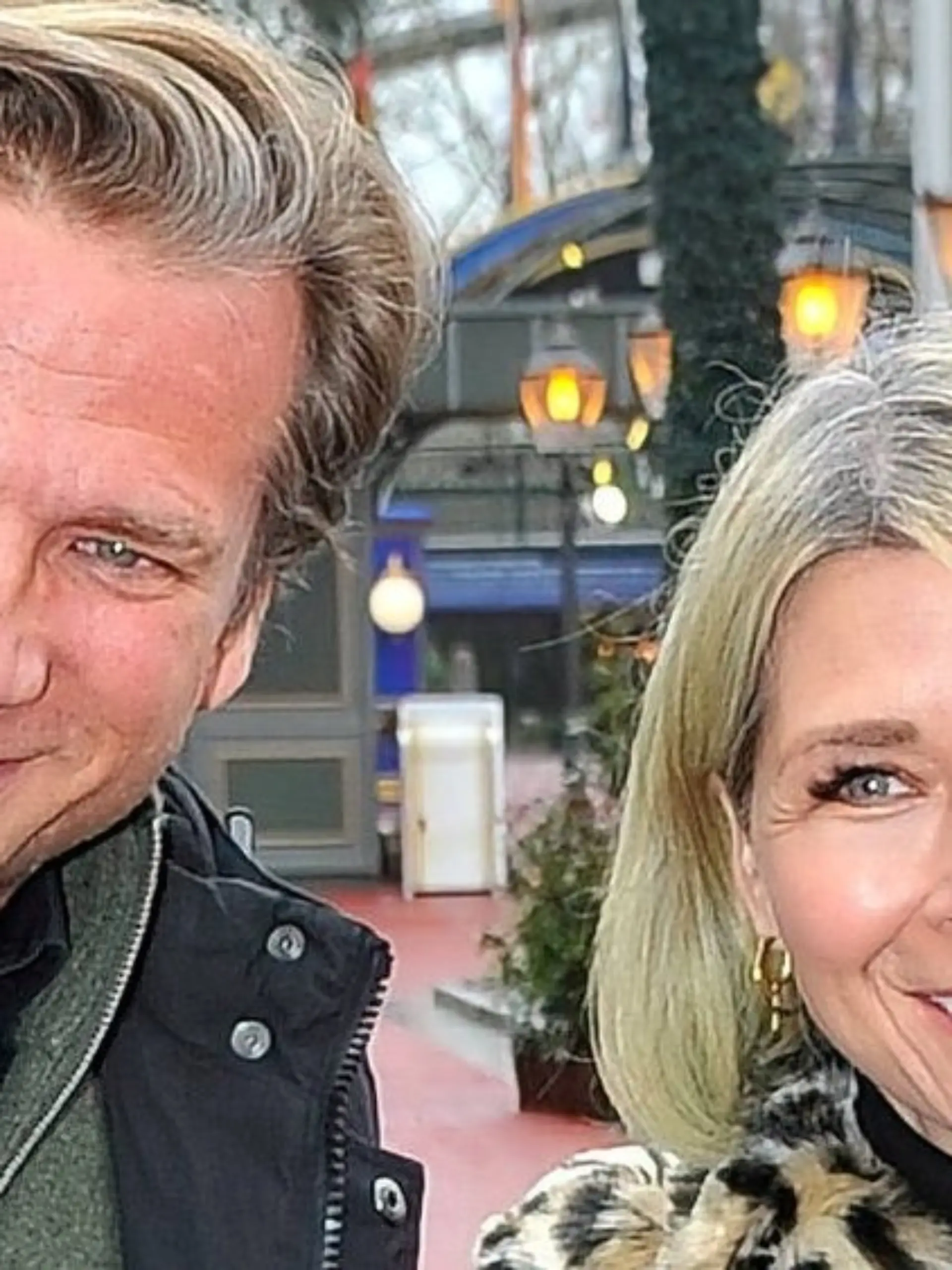 Norman Jeschke und Tanja Szewczenko sind bereits dreifache Eltern, das vierte Kind ist unterwegs. Im November will die Familie nach Rumänien ziehen.