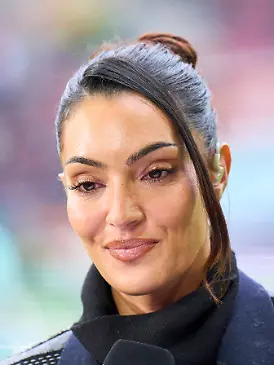 Bild zu: "Moderatorin Valentina Maceri verrät besonderen Wontorra-Moment"