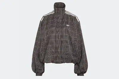 Adidas Originals Blouson, Dunkelbraun