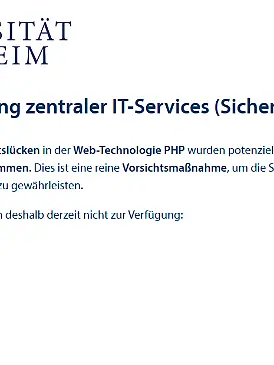 Bild zu: "Gefährliche Lücke bedroht Millionen Webseiten!"