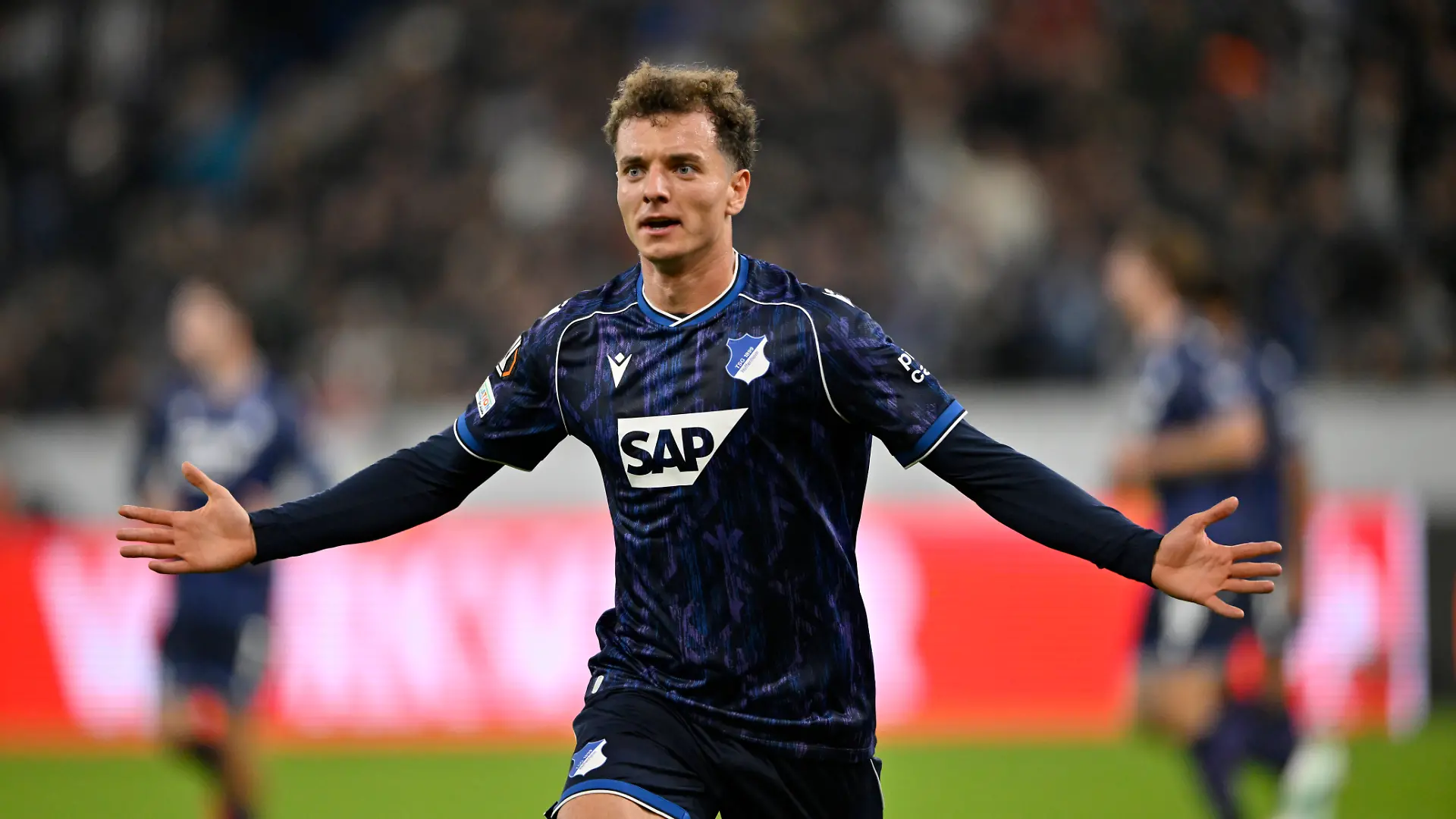 Fisnik Asllani TSG 1899 Hoffenheim