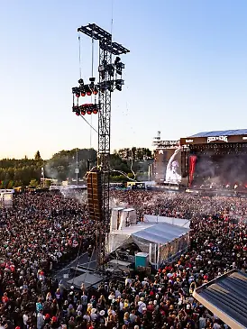 Rock am Ring wird auch kommendes Jahr Zehntausende Fans anlocken.
