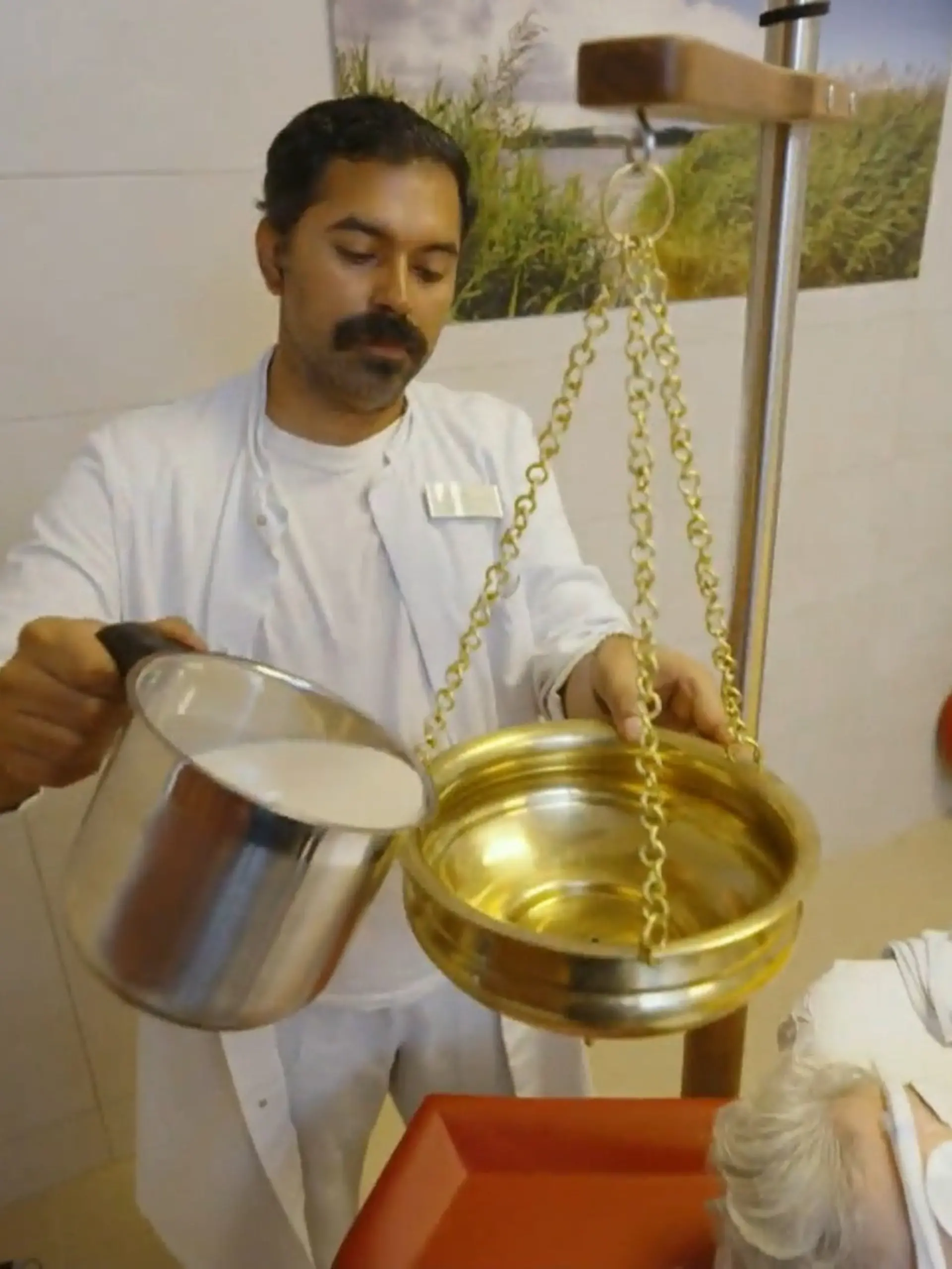Bild zu: "Bei welchen Erkrankungen Ayurveda helfen kann - und wo eher nicht"