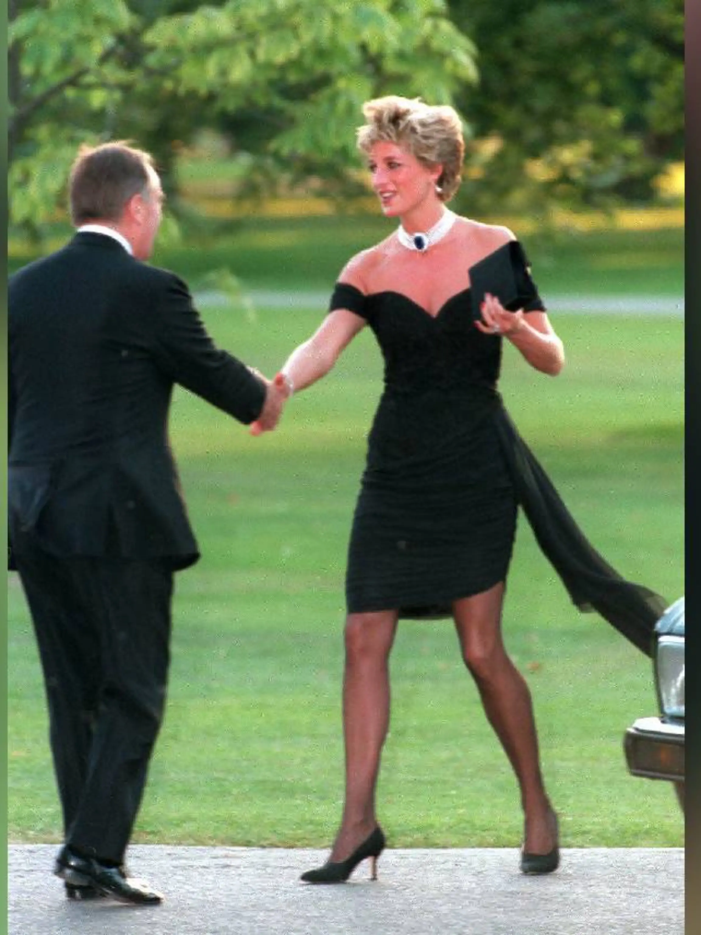 Dieser Auftritt von Diana ist bis heute unvergessen!