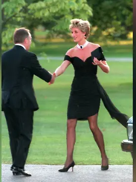 Dieser Auftritt von Diana ist bis heute unvergessen!