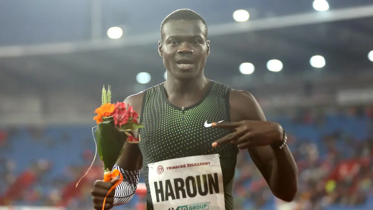 Abdalelah Haroun