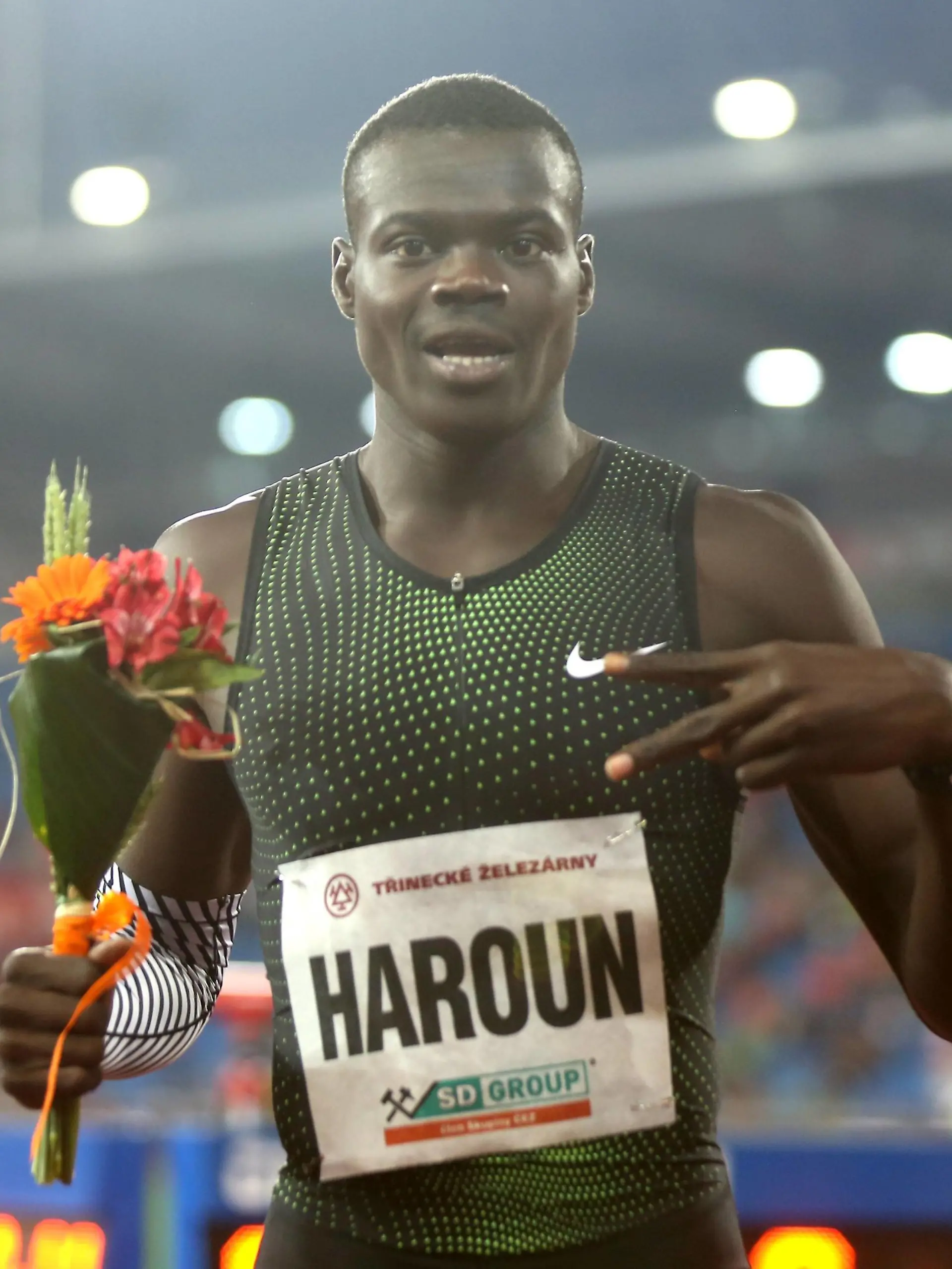 Abdalelah Haroun