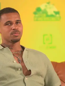 Bild zu: "Kevin Njie nach turbulentem Jahr zurück im Reality-TV: „Meine Power war auf null Prozent“"
