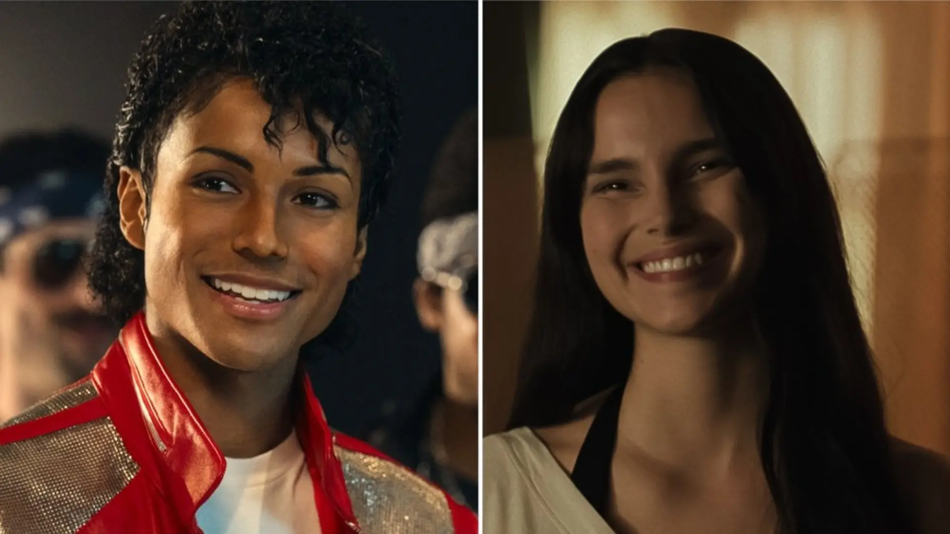 Die Macher von "Michael" (l.) und "Obsession" hoffen auf viele Golden-Globes-Nominierungen - aber in welchen Kategorien?