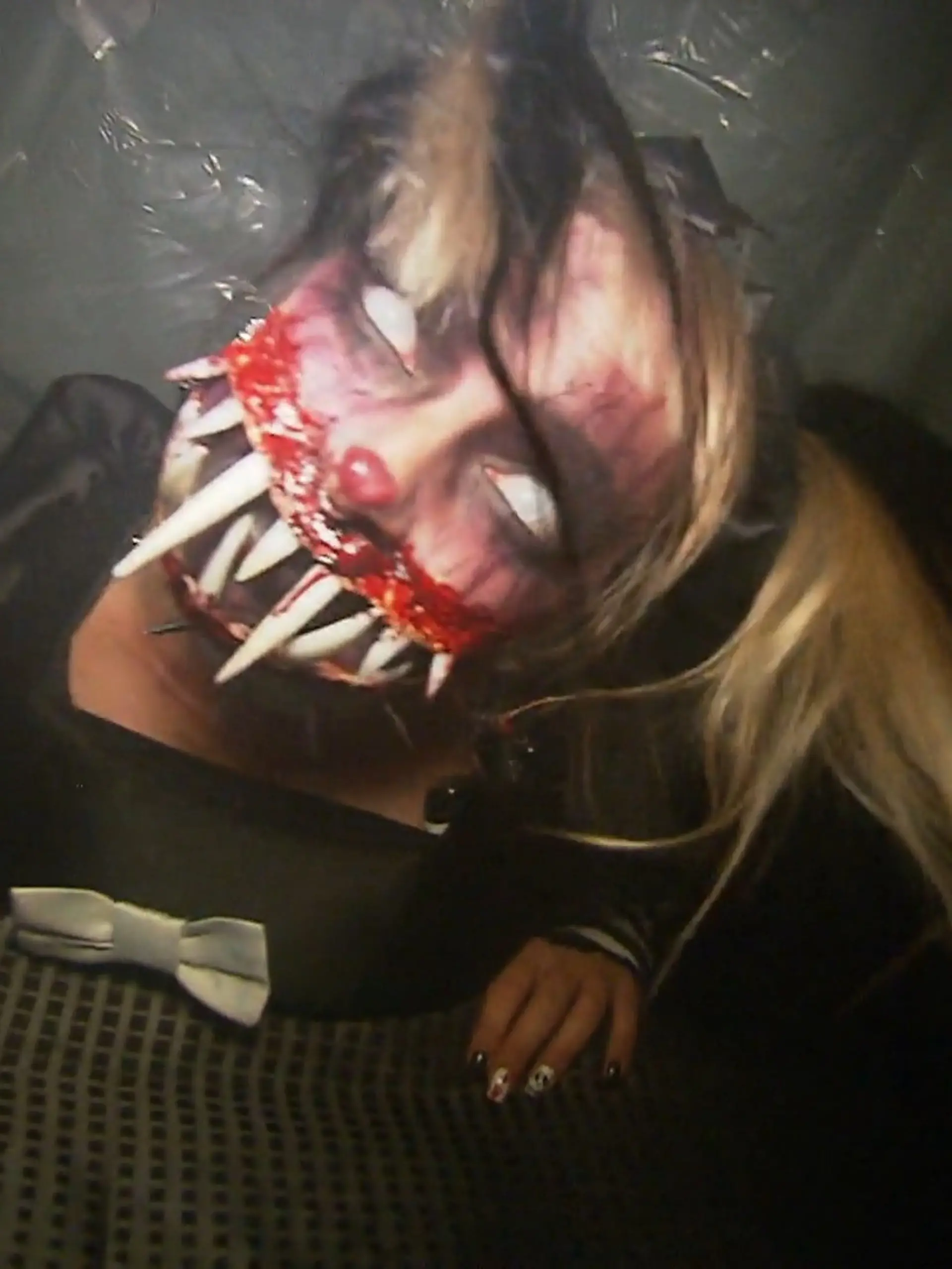 Bild zu: "Halloween-Haus in Hamm"