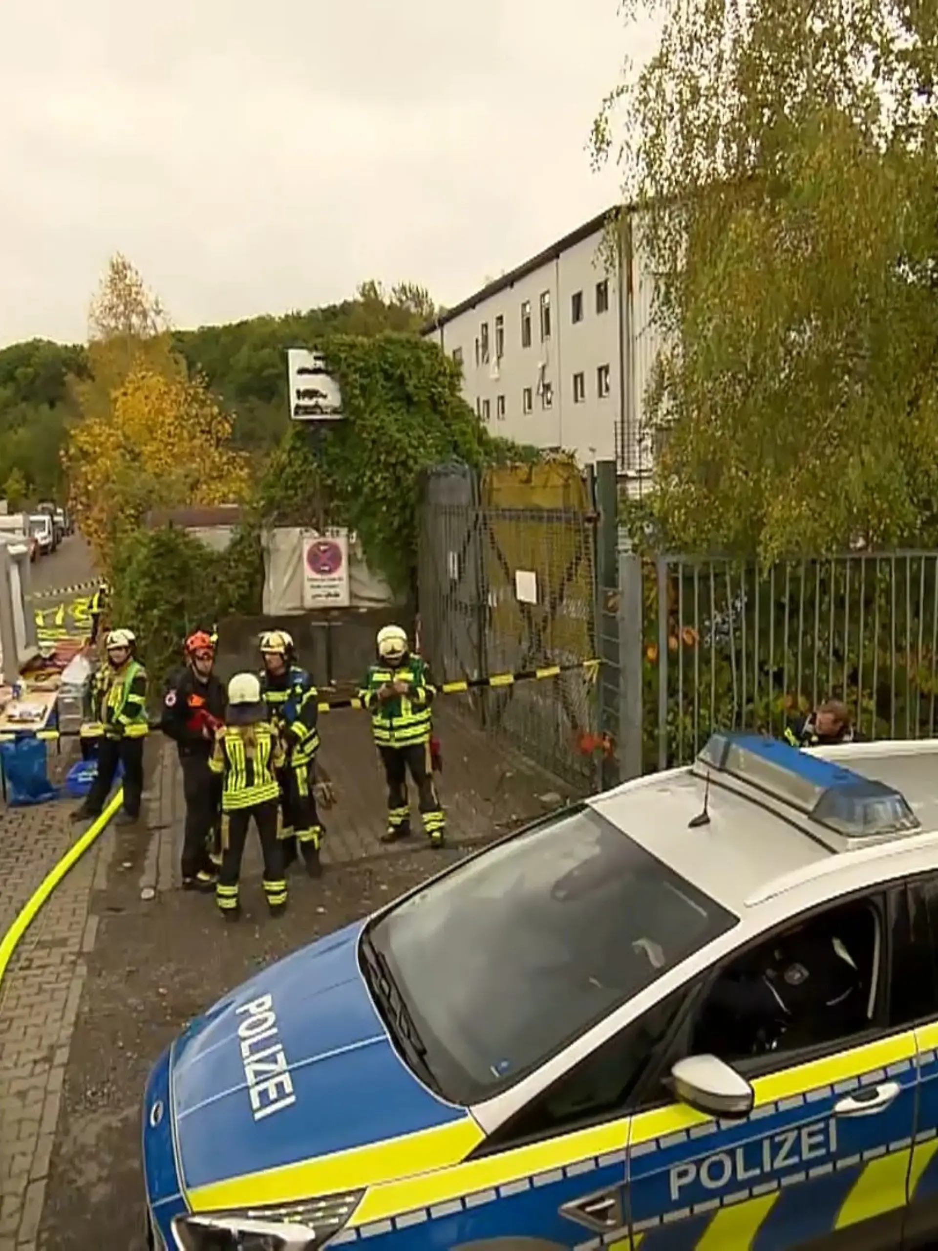 Bild zu: "Explosion in Bochum – ein Toter"